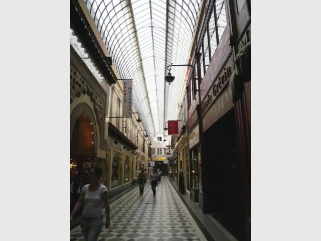 passage jouffroy paris