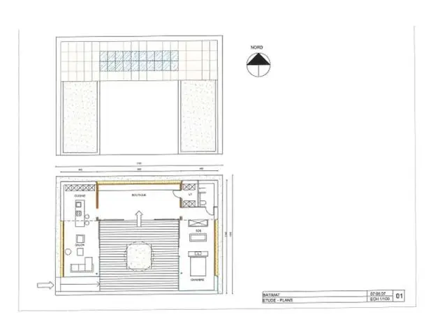 Outils d'aujourd'hui - maison 2050