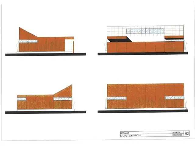 Modulable - maison 2050