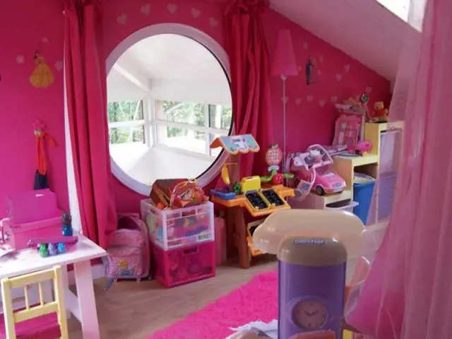 chambre enfant