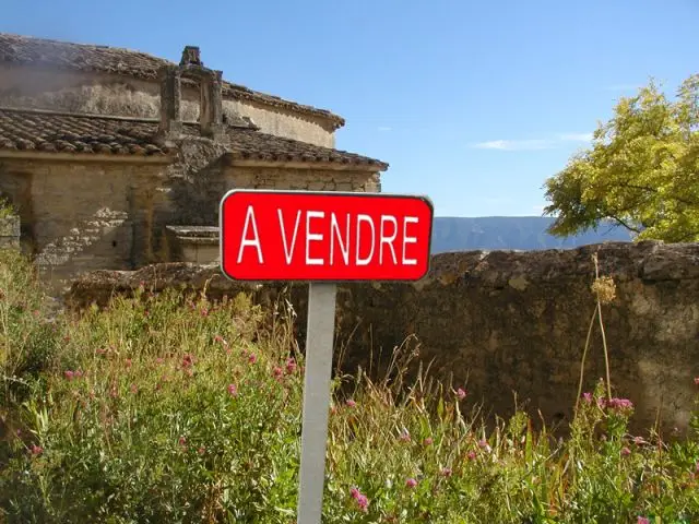 A vendre maison