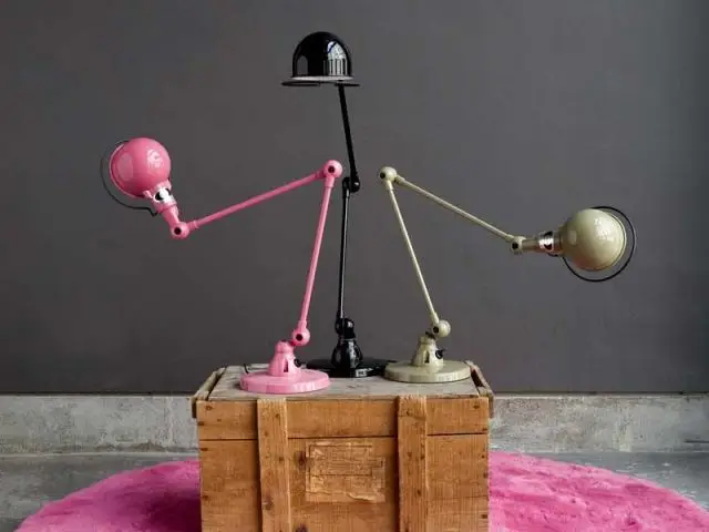 Lampe serendipity