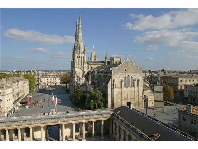 bordeaux un patrimoine