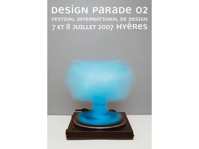 affiche design parade 2007