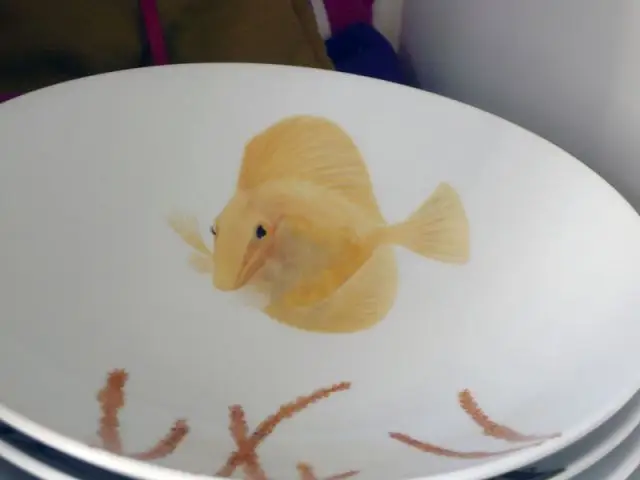 Tralalart poisson