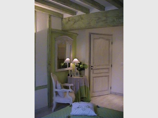 chambre pomme d amour