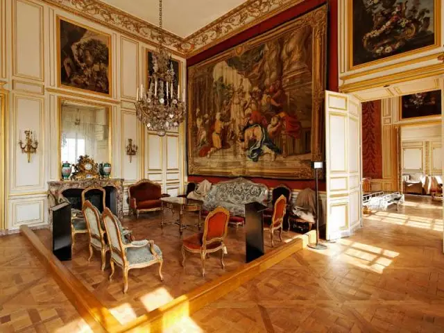 appartement du Pape 2