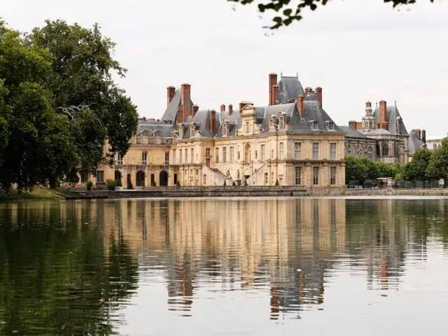 chateau de fontainebleau 2