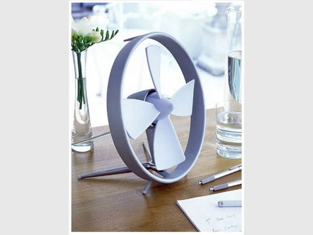 ventilateur aluminium