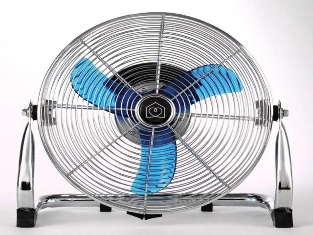 ventilateur coloré