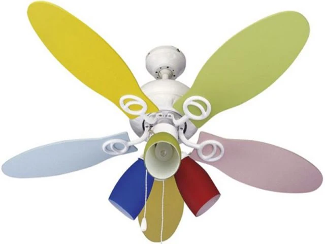 ventilateur pastel