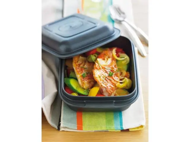 ultra plus tupperware