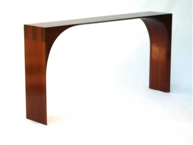 Aisthesis artisans d'art console