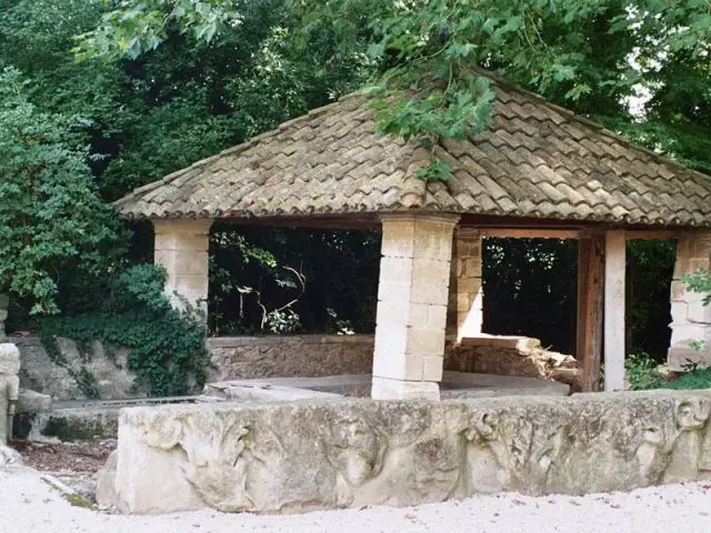 lavoir pontmartin