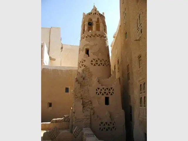 Shibam 2 archi islam