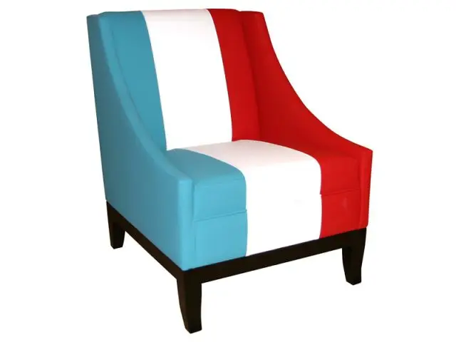 fauteuil Marie Corner