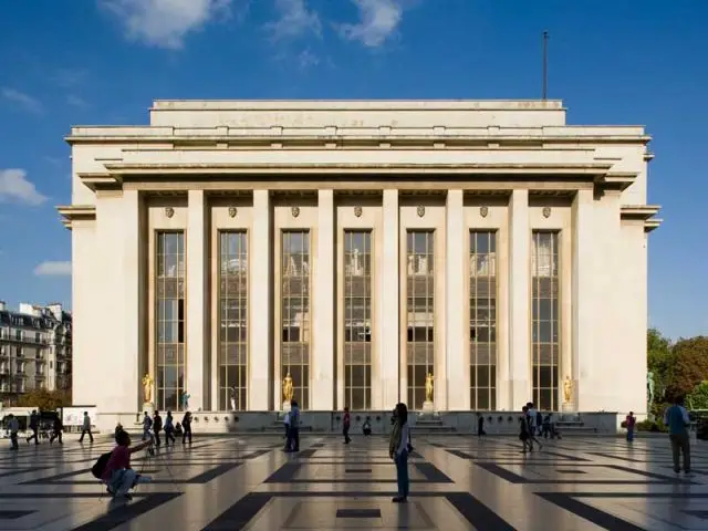 Cité de l'architecture et du patrimoine