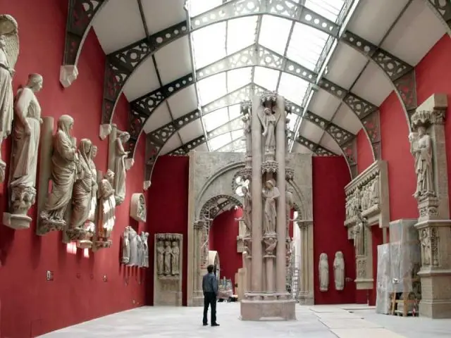 Galerie des moulages