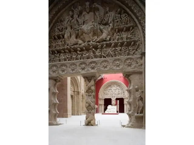 Galerie des moulages - Cité de l'architecture et du patrimoine