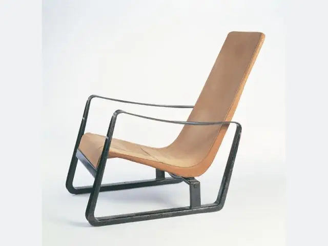 Fauteuil Cité jean prouvé