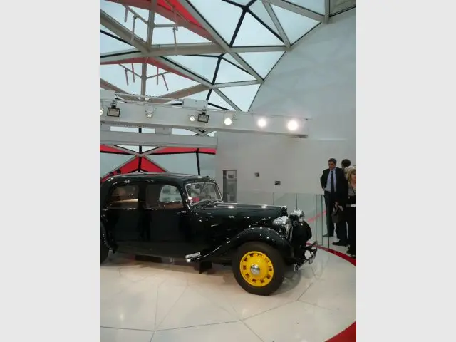 citroen traction