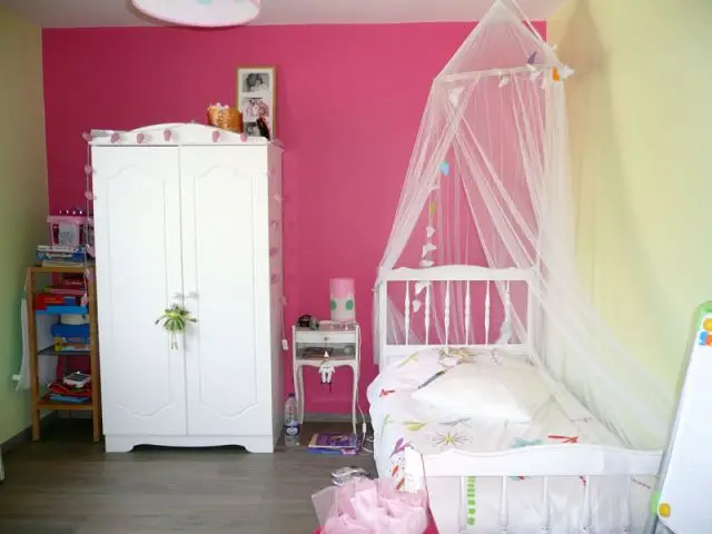 Chambre enfant - maison Suresnes