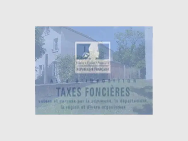 taxe foncière