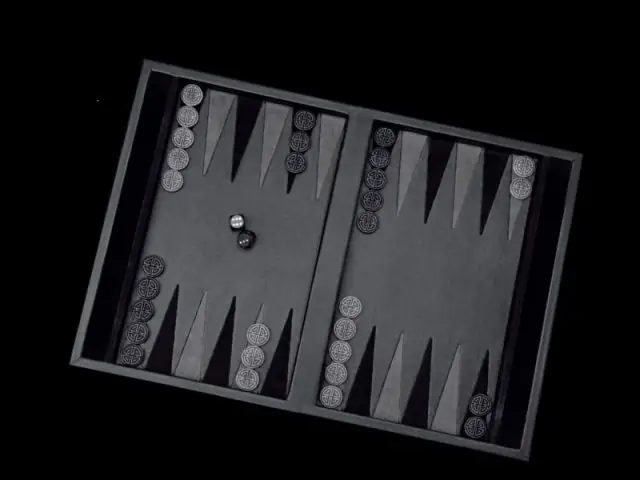 Backgammon