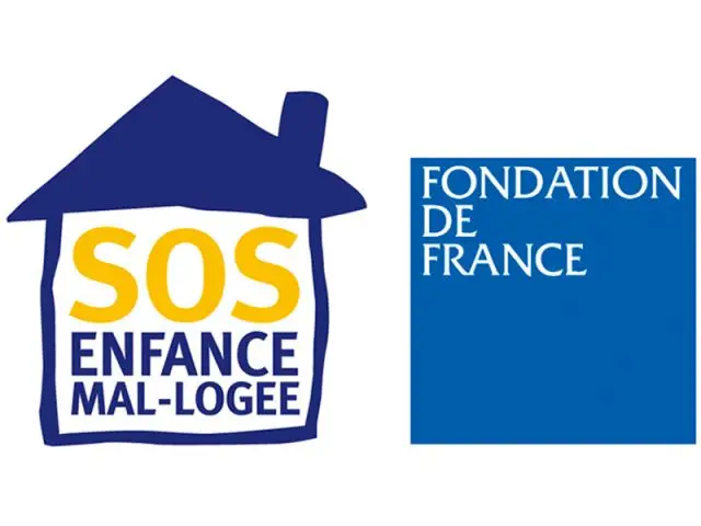 logo - Fondation de France