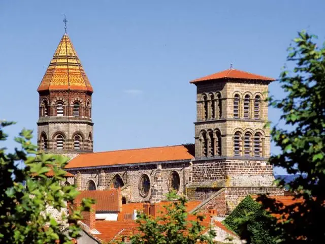 Basilique Brioude