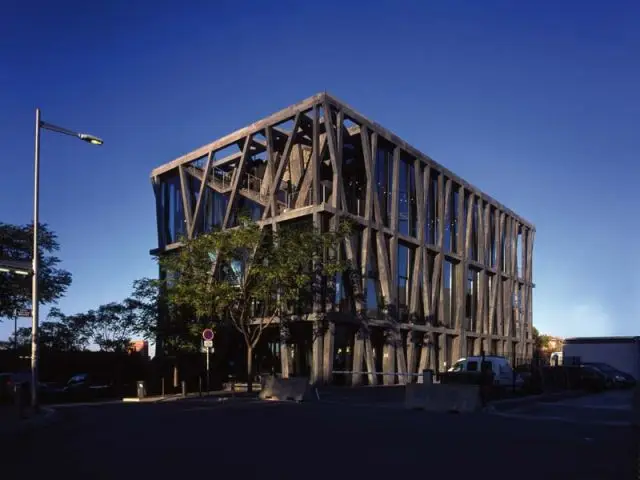 Centre chorégraphique - Prix Mies van der Rohe