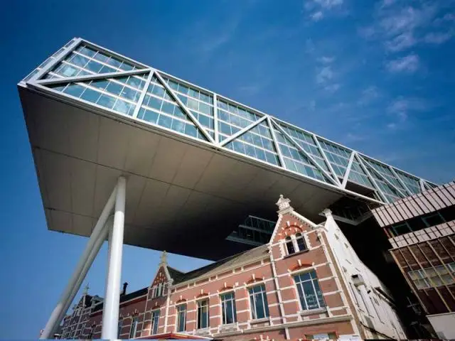 DeBrug - Prix Mies van der Rohe