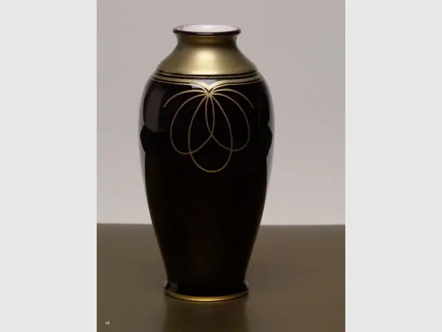 vase aubert sevres