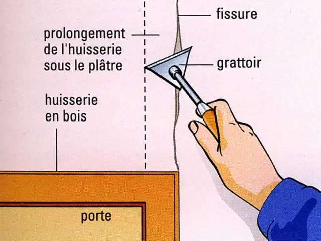 Fiche pratique fissures Larousse 2