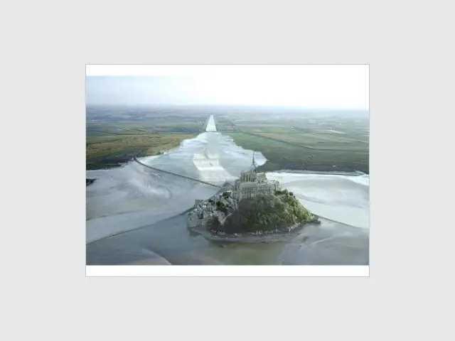 Mont-Saint Michel