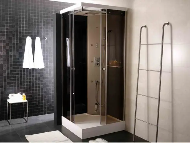 Cabine de douche - Porcelanosa