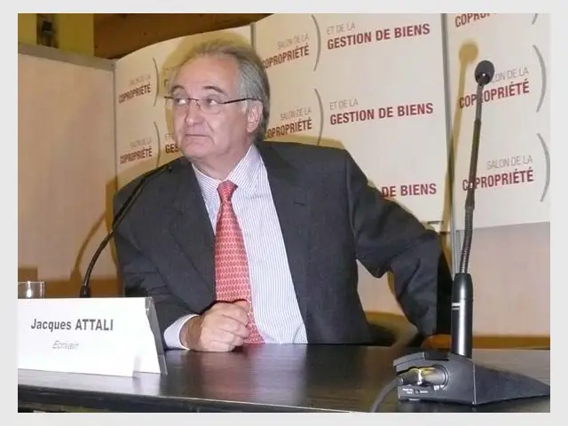 Jacques Attali