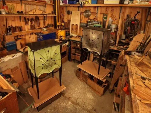 Atelier à Dieppes - Atelier