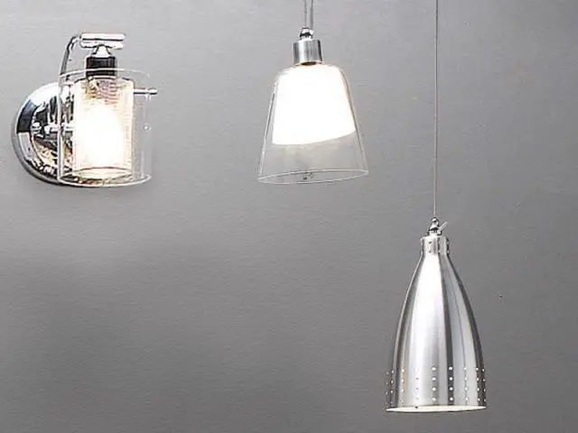 Lampes industrielles - Camif