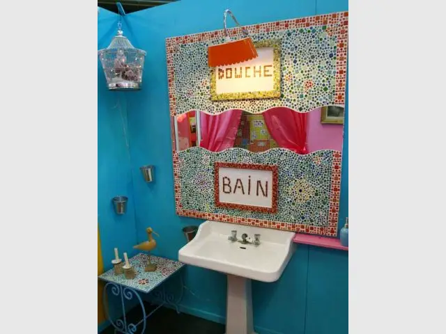 Salle de bain