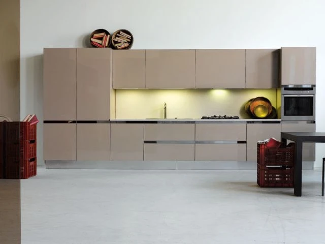 Cuisine Light - Show-room "Design by Cucine"