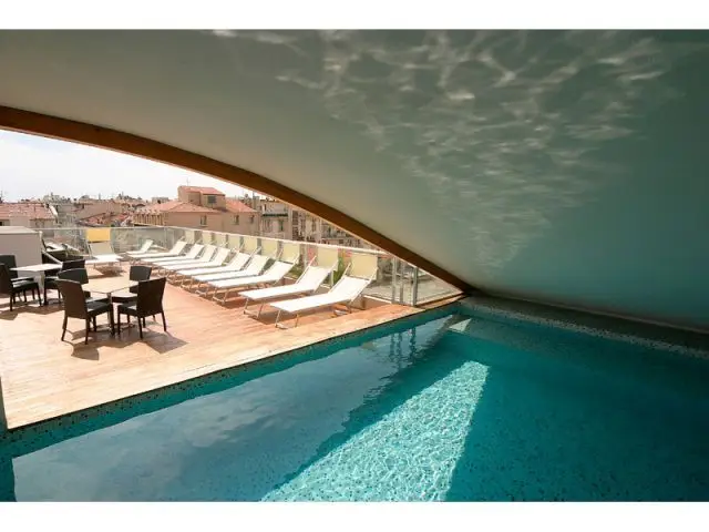 Piscine - hotelsuitenice