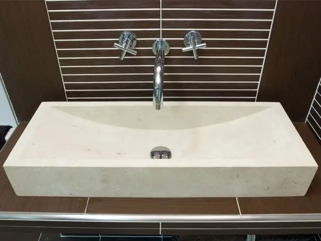 Lavabo Aquamondo