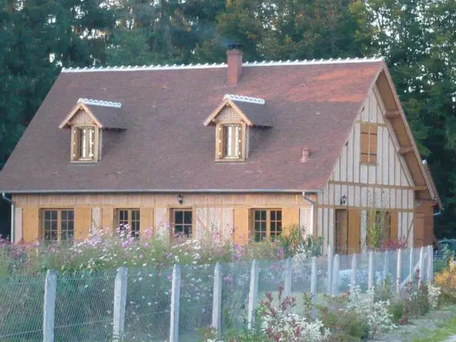 Maison à Chaon (41) - Palmares Bois Centre