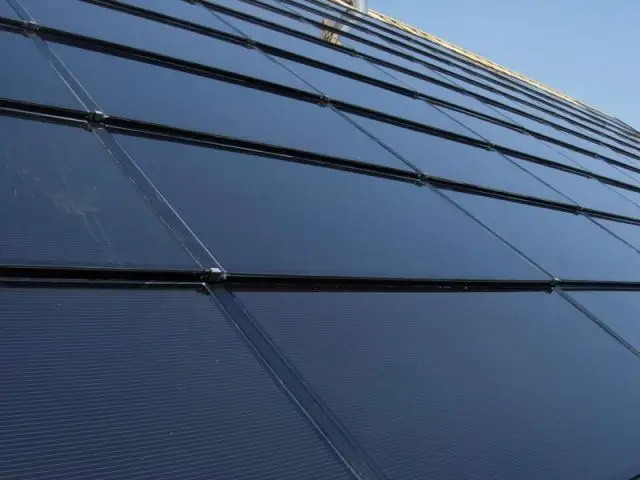 Détail des modules - Maison zero énergie Cythélia