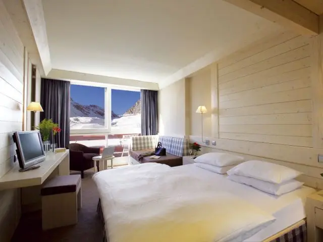 Chambre Nordique - Ski d'Or