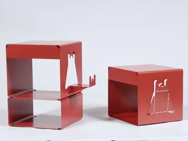 design dependence cubes tole design