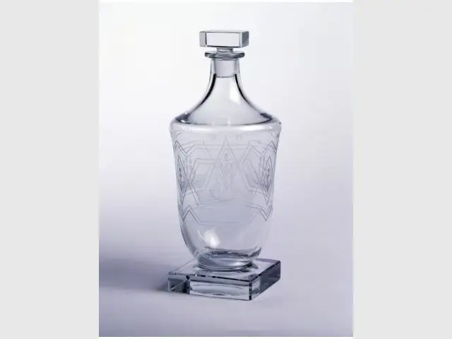 Carafe Jean Bart - Baccarat