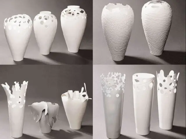 Vases - Craft - Expérience de la céramique