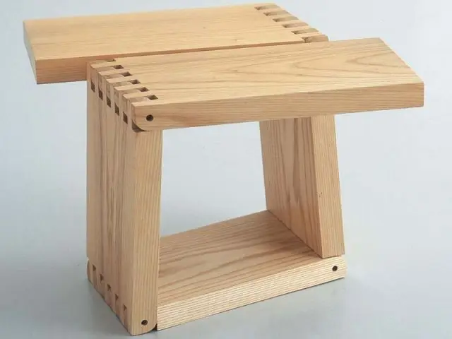 Tabouret - VIA - Matières à cultiver